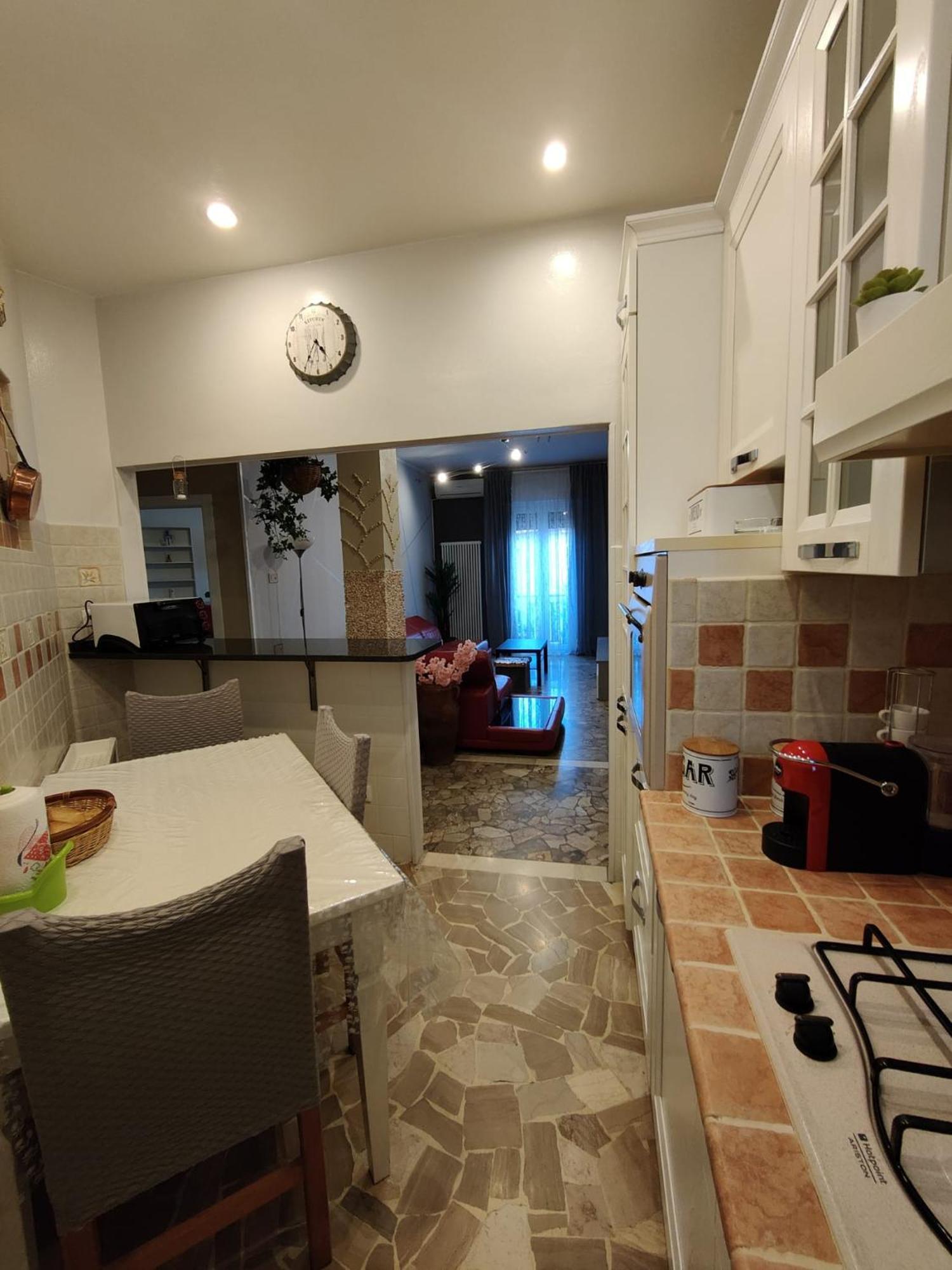 Elegante Appartamento 90 Mq Zona Corticella Fiera Bolonha Exterior foto